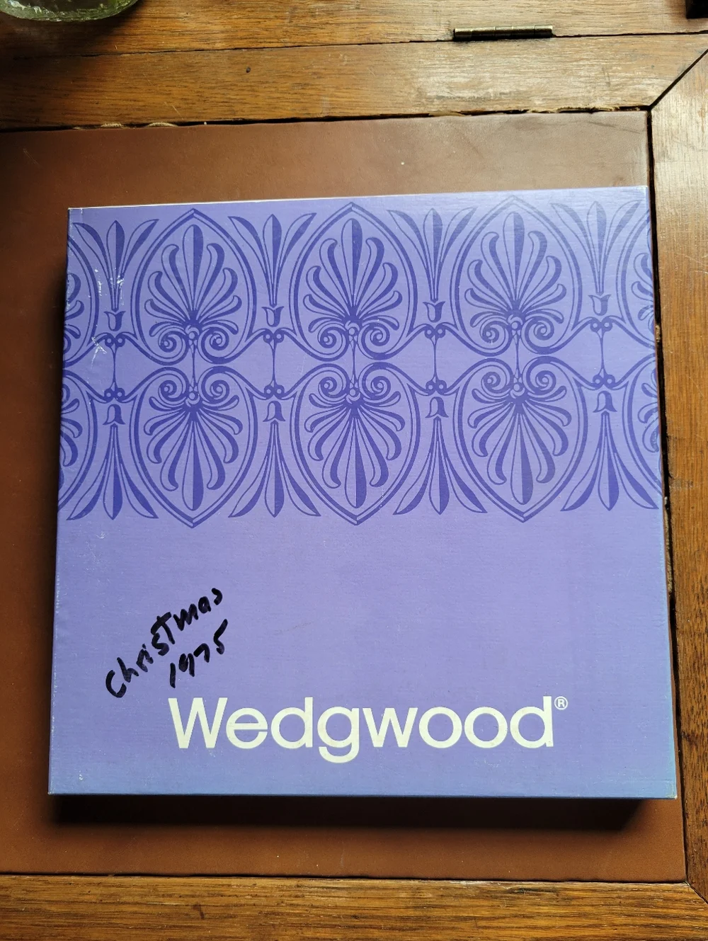 Wedgwood light blue